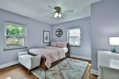 Bedroom - 3860 Settle Rd, Mariemont, OH 45227 photo 4 of 7