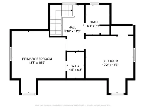 Floorplan - 3860 Settle Rd, Mariemont, OH 45227 photo 4 of 4