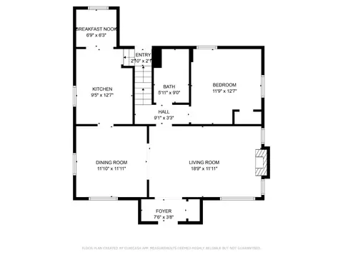 Floorplan - 3860 Settle Rd, Mariemont, OH 45227 photo 3 of 4