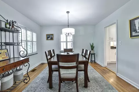 Dining - 3860 Settle Rd, Mariemont, OH 45227 photo 1 of 5