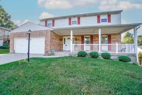 3927 Philnoll Dr, Colerain Twp, OH 45247