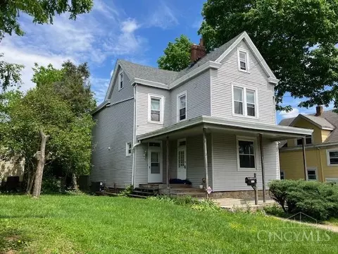 3502 Woodbine Ave, Cheviot, OH 45211