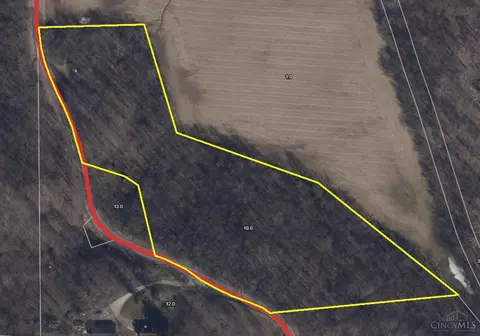 6546 St Rt 121, Alpine, IN 47331