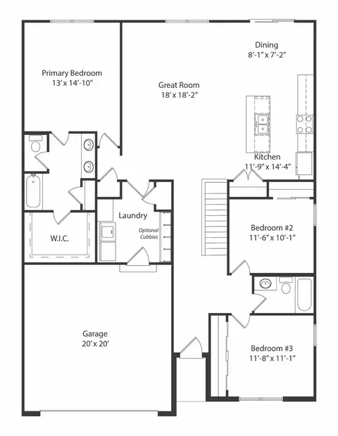 1255 Eagle Blvd, Hamilton Township, OH 45039 photo 2