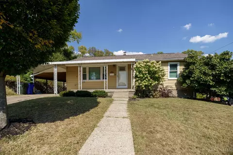 550 Valley View Dr, Hamilton, OH 45013
