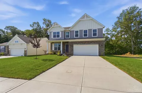Exterior - 1247 Eagle Blvd, Maineville, OH 45039 photo 3 of 4