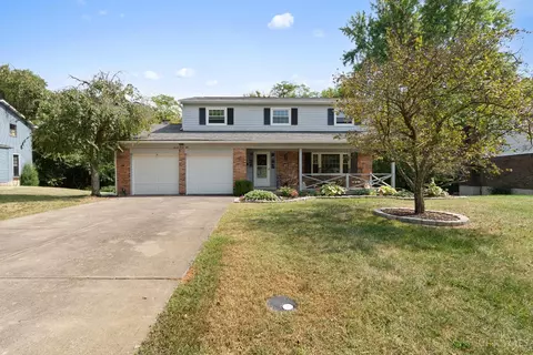 745 Evangeline Rd, Forest Park, OH 45240