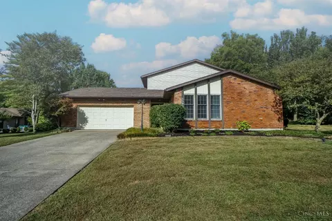 5395 Oakbrook Dr, Fairfield, OH 45014