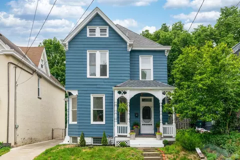 4215 Turrill St, Cincinnati, OH 45223