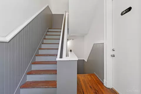 Entry Way - 320 Mulberry St, Cincinnati, OH 45202 photo 1 of 5