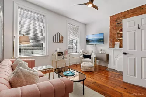 Living - 320 Mulberry St, Cincinnati, OH 45202 photo 6 of 8