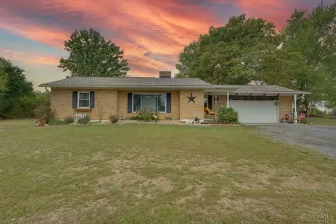 5329 Jacksonburg Rd, Trenton, OH 45067