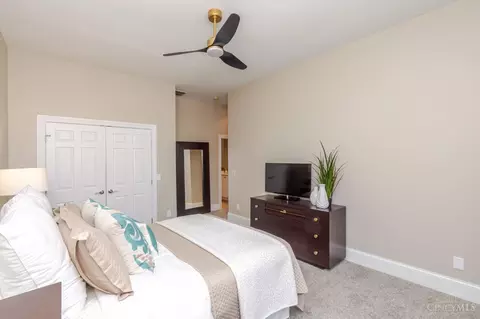 Bedroom - 1384 Courtyard Pl, Centerville, OH 45458 photo 5 of 5
