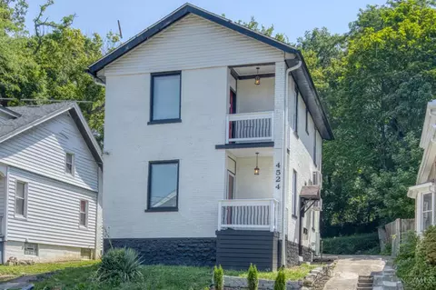 4524 Innes Ave, Cincinnati, OH 45223