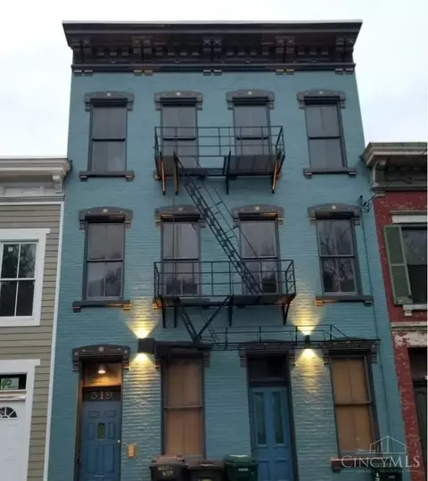 519 Mcmicken Ave, Cincinnati, OH 45214