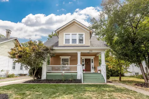5721 Whitney Ave, Cincinnati, OH 45227