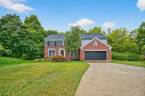 Exterior - 4723 Brookfield Ct, Cincinnati, OH 45244 photo 2 of 10