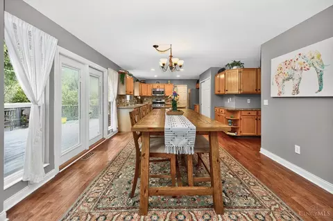 Dining - 4723 Brookfield Ct, Cincinnati, OH 45244 photo 3 of 5