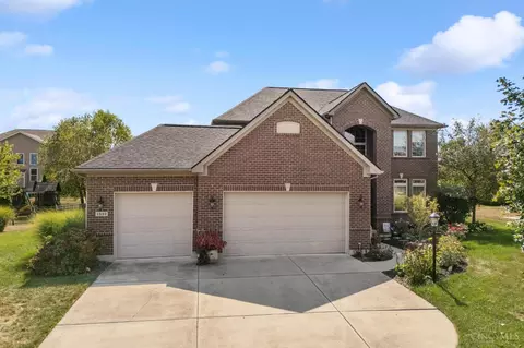 1332 Clydesdale Ct, Washington Township, OH 45458