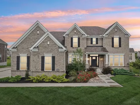 3288 Bouleware Blvd, Mason, OH 45040