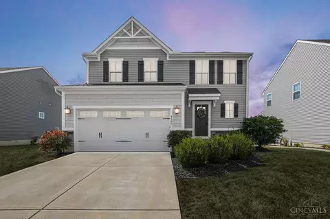 4595 Kibbey Ln, South Lebanon, OH 45065