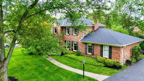 11053 Toddtee Ln, Montgomery, OH 45242 photo 3