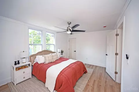 Bedroom - 1120 Carson Ave, Cincinnati, OH 45205 photo 3 of 8