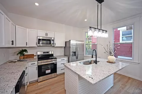 Kitchen - 1120 Carson Ave, Cincinnati, OH 45205 photo 1 of 4
