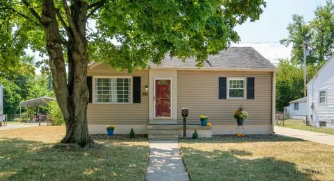 1087 Hayes Ave, Hamilton, OH 45015