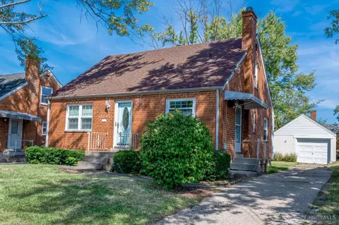 Exterior - 1842 Centerridge Ave, Cincinnati, OH 45231 photo 2 of 5