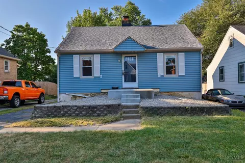 4309 Hegner Ave, Deer Park, OH 45236