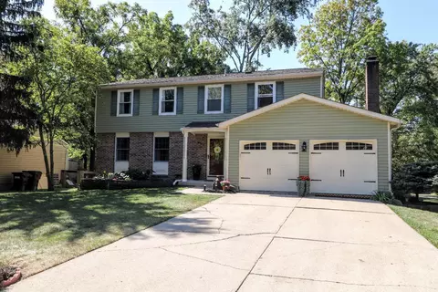 8562 High Trail Ct, Mason, OH 45040