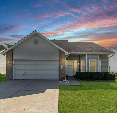 8404 Gettysburg Ln, Hamilton Township, OH 45039