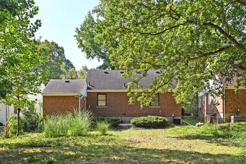 Exterior - 6114 Glade Ave, Cincinnati, OH 45230 photo 11 of 11