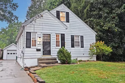 1405 Dyer Ave, Cincinnati, OH 45230