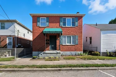 122 Walnut St, Reading, OH 45215
