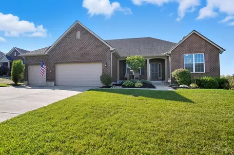 4635 Osprey Pointe Dr, Liberty Twp, OH 45011