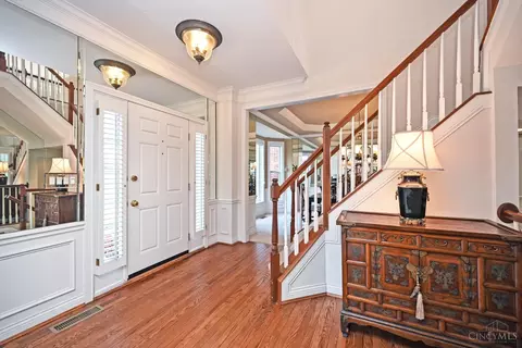 Entry Way - 4008 Miami Rd, Mariemont, OH 45227 photo 1 of 3