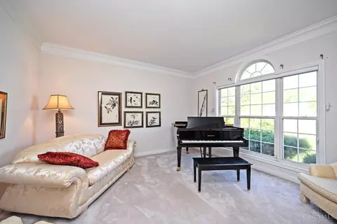Living - 4008 Miami Rd, Mariemont, OH 45227 photo 1 of 9