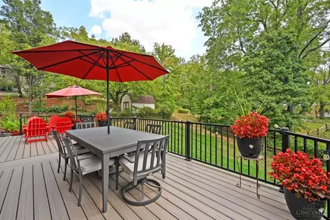 Exterior - 4008 Miami Rd, Mariemont, OH 45227 photo 8 of 17