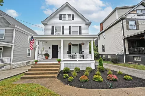 3614 Marburg Ave, Cincinnati, OH 45208
