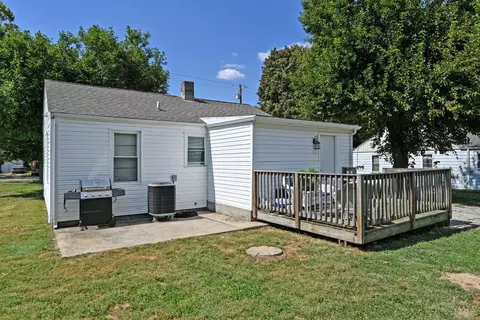 Exterior - 3876 Snook Rd, Morrow, OH 45152 photo 10 of 10