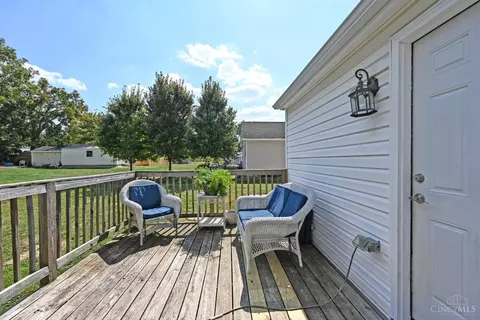 Exterior - 3876 Snook Rd, Morrow, OH 45152 photo 4 of 10