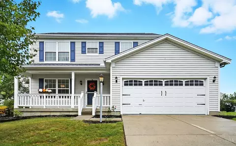 9648 Fallshill Cir, Cincinnati, OH 45231