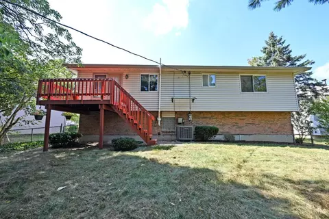 Exterior - 2439 Hazelcrest Ln, Cincinnati, OH 45231 photo 13 of 13