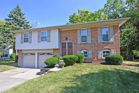 Exterior - 2439 Hazelcrest Ln, Cincinnati, OH 45231 photo 3 of 13