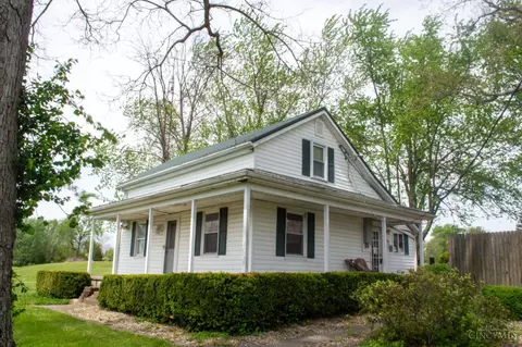 10955 Prospect Rd, Hillsboro, OH 45133