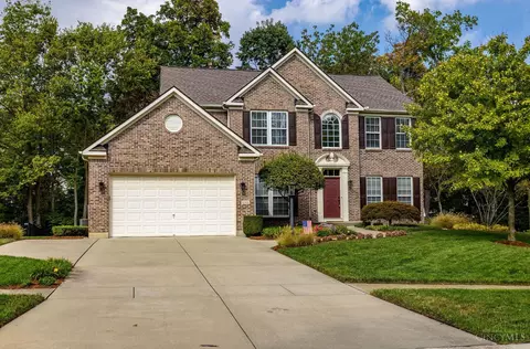 5748 Lynx Ct, Mason, OH 45040