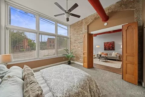 Bedroom - 2152 Gilbert Ave, Cincinnati, OH 45206 photo 1 of 4