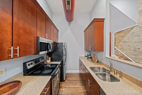 Kitchen - 2152 Gilbert Ave, Cincinnati, OH 45206 photo 1 of 5